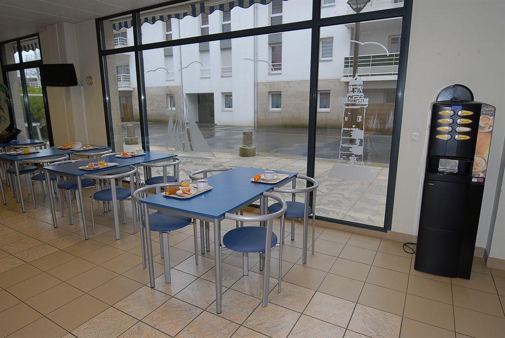 Cerise Lannion Aparthotel Exteriör bild