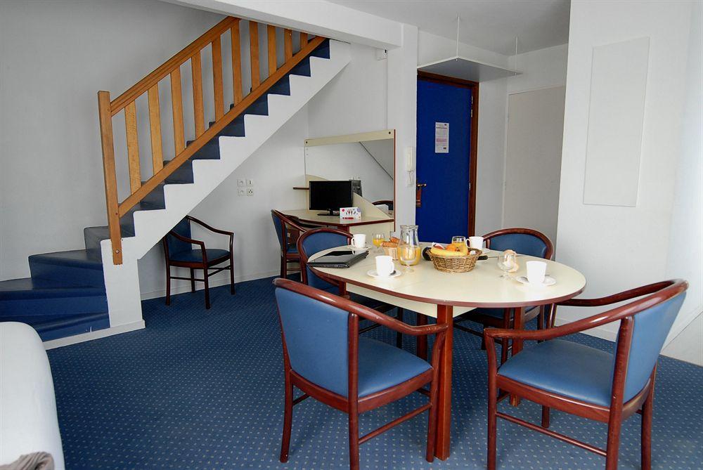 Cerise Lannion Aparthotel Exteriör bild