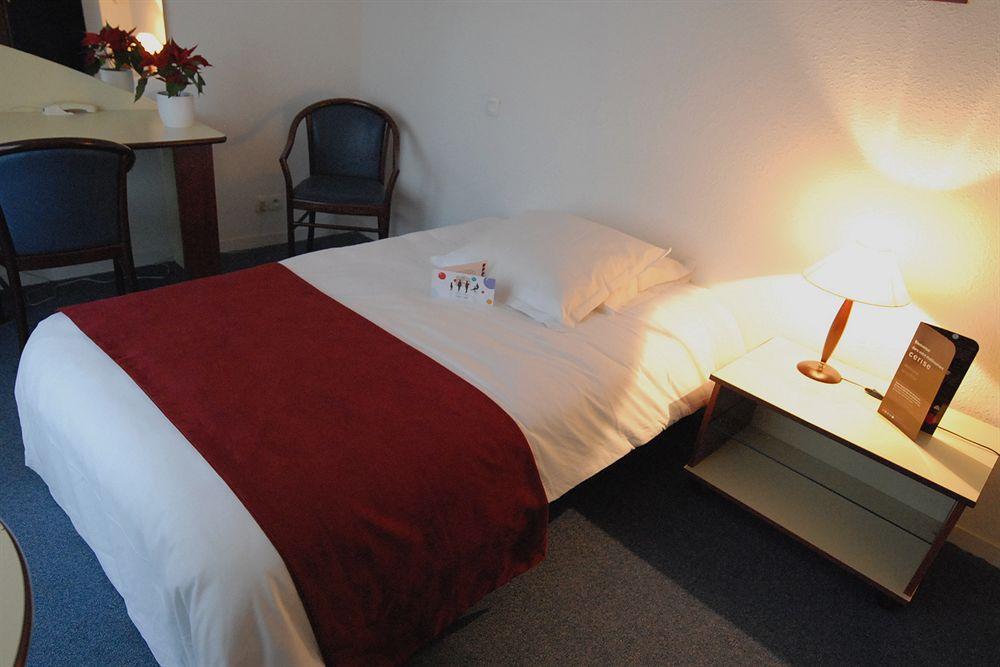 Cerise Lannion Aparthotel Exteriör bild