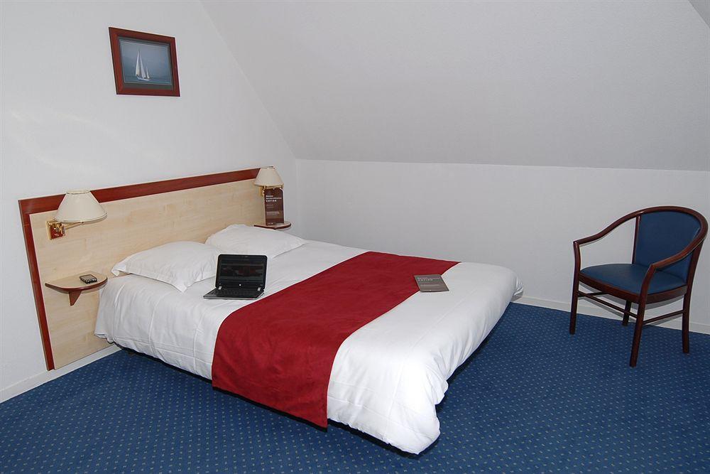 Cerise Lannion Aparthotel Exteriör bild