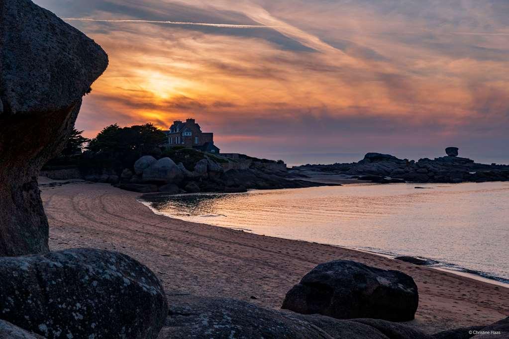 Cerise Lannion Aparthotel Bekvämligheter bild