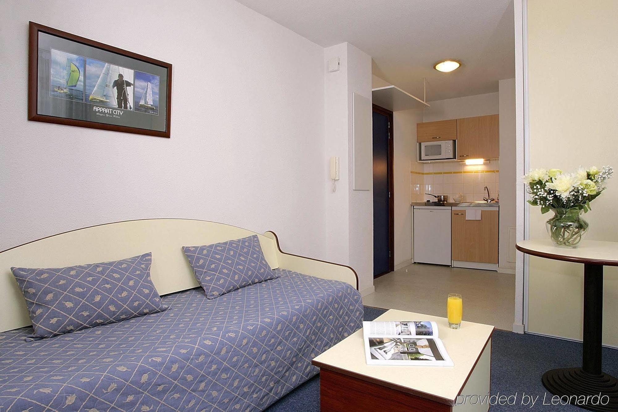 Cerise Lannion Aparthotel Rum bild
