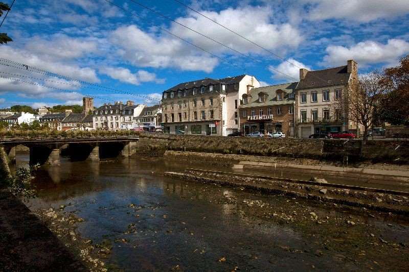 Cerise Lannion Aparthotel Exteriör bild